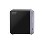 QNAP TS-432X-4G NAS de 4 bahías con 10GbE SFP+