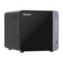 QNAP TS-432X-4G NAS Torre 4 Bahías 4GB DDR4 2GHz Quad Core 10GbE SFP+