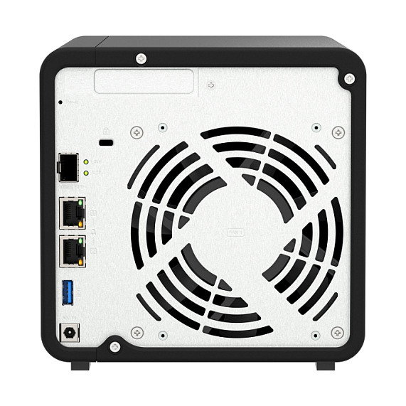 QNAP TS-432X-4G NAS Torre 4 Bahías 4GB DDR4 2GHz Quad Core 10GbE SFP+