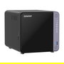 QNAP TS-432X-4G NAS Torre 4 Bahías 4GB DDR4 2GHz Quad Core 10GbE SFP+