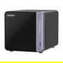 QNAP TS-432X-4G NAS Torre 4 Bahías 4GB DDR4 2GHz Quad Core 10GbE SFP+