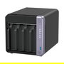 QNAP TS-432X-4G NAS Torre 4 Bahías 4GB DDR4 2GHz Quad Core 10GbE SFP+