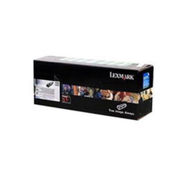 Lexmark Cartucho de tóner Negro XC8160, 8163