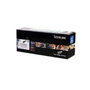 Lexmark Cartucho de tóner XC8160, 8163 Negro