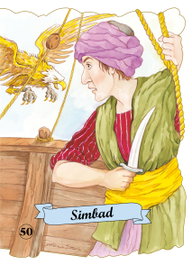 COMBEL, Simbad - Conte popular àrab