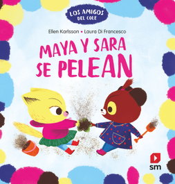 SM, Maya y Sara se pelean - Ellen Karlsson