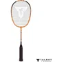 Schildkrot Juego de Bádminton SPEED 2200 - Ideal para principiantes y ocio, con 2 raquetas de aluminio y 3 volantes