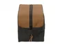 Zapatillero de Viaje One Piece Negro 29 x 15 x 14 cm