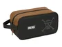 Zapatillero de Viaje One Piece Negro 29 x 15 x 14 cm