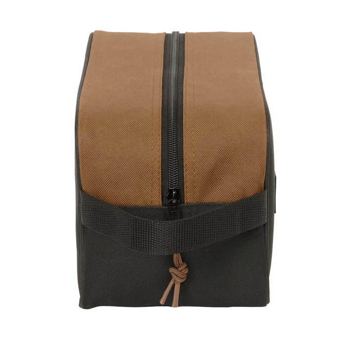 Zapatillero de Viaje One Piece Negro 29 x 15 x 14 cm