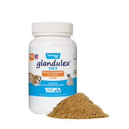 JTPHARMA VET Glandulex Sacs Polvo 70g