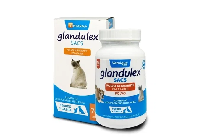 Jtpharma Glandulex Sacs Polvo 70g