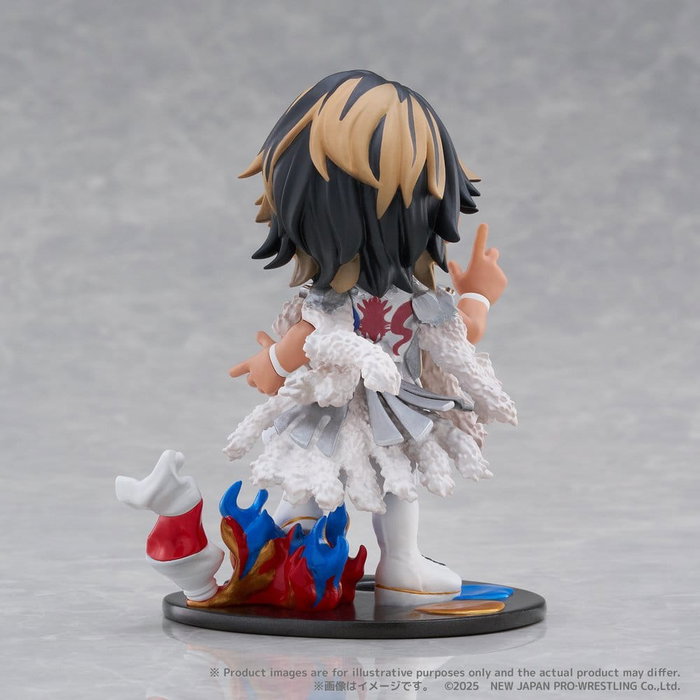 Bushiroad Estatua PalVerse Hiroshi Tanahashi New Japan Pro-Wrestling