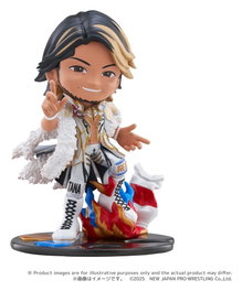Bushiroad Estatua PalVerse Hiroshi Tanahashi New Japan Pro-Wrestling