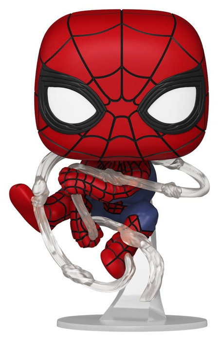 Funko Pop! Jumbo Spider-Man Brand New Day