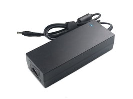 CoreParts Adaptador de corriente Gaming de 130W 19.5V 6.67A, Conector 4.5*3.0 mm, Incluye cable EU para Dell XPS 15-9550, Precision M3800