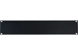 ALGAMAUDIO SAAPL-2U Tapa Ciega para Rack 2U