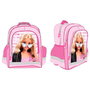 Toybags Mochila Barbie Doble Compartimento Adaptable a Carro 41,5 x 30 x 17 cm