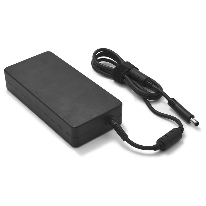 HP 280W Slim Smart 7,4mm AC Adapter Negro