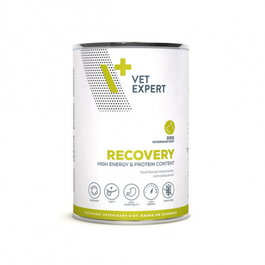 VET EXPERT VET Recovery Dog Lata 6X400G