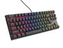 GENESIS Thor 303 TKL Teclado Mecánico Gaming Outemu Peach Silent Negro