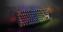 GENESIS Thor 303 TKL Teclado Mecánico para Gaming USB QWERTY Español Negro con Interruptores Outemu Peach Silent