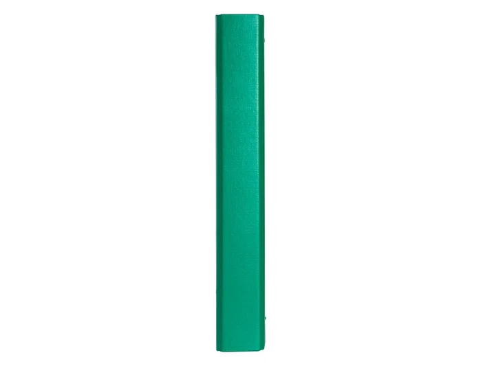 Liderpapel Carpeta para proyectos de cartón forrado verde lomo 30mm Liderpapel Carpeta para proyectos de cartón forrado verde lomo 30mm