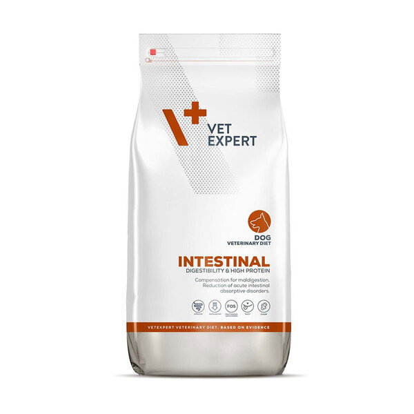 Vet Expert Intestinal Dog 2kg Vet Expert Intestinal Dog 2kg