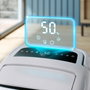 Philips Purificador de aire 5000 Series DE5305/11 Blanco