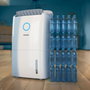 Philips Purificador de aire 5000 Series DE5305/11 Blanco