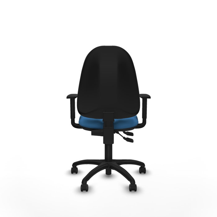 PIQUERAS Y CRESPO Silla de oficina Algarra Azul claro PIQUERAS Y CRESPO Silla de oficina Algarra Azul claro
