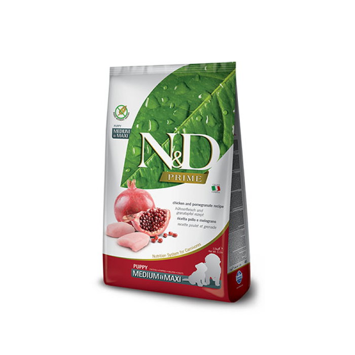 Farmina N&D Prime Puppy Medium/Maxi Pollo 12kg Farmina N&D Prime Puppy Medium/Maxi Pollo 12kg