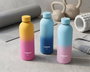Thermosport Botella Termo Acero Bicolor 500ml