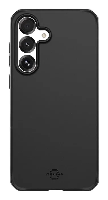 Mobilis Spectrum_R Case para Galaxy S25 FE Negro Mate Mobilis Spectrum_R Case para Galaxy S25 FE Negro Mate