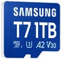 Samsung T7 1 TB MicroSDXC UHS-I Azul