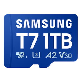 Samsung Micro SD T7 1 TB