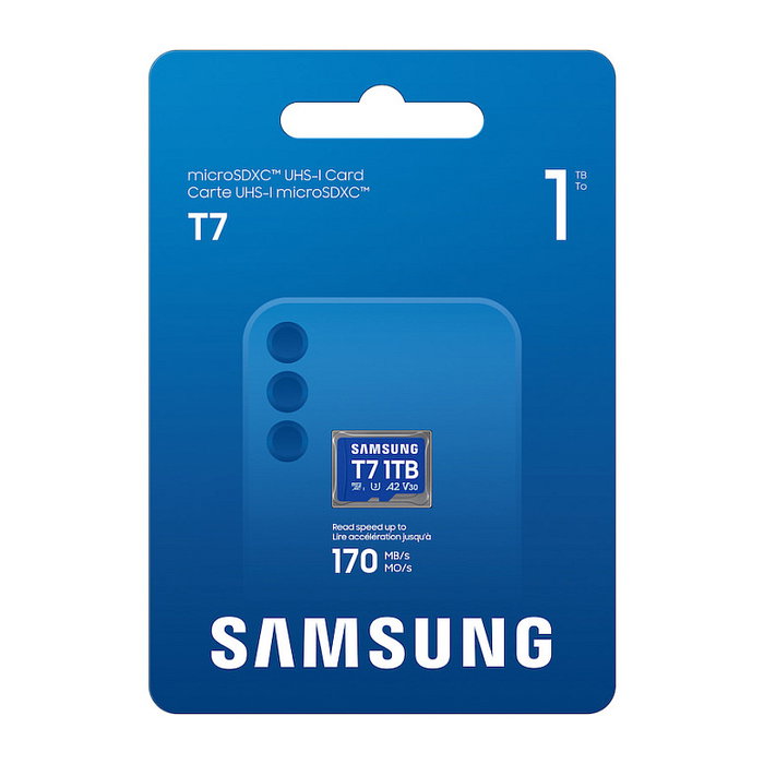 Samsung Micro SD T7 1 TB
