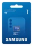 Samsung T7 MicroSDXC 1 TB Azul