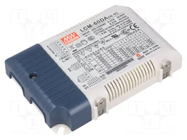 MEAN WELL LCM-60DA Alimentador LED DALI 60W
