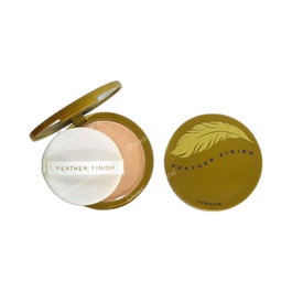 MAYFAIR Feather Finish Polvo Compacto con Espejo 10 Gr