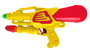 Marbueno Pistola de Agua Plástico Presión Color Surtido para Jardín, Piscina y Playa MARBUENO SUMMER 10240