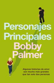 STEFANO Personajes principales - NARRATIVA