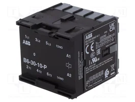 ABB Contactor B6 3-polar 9A 220-240VAC