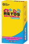 ASMODEE Retos en Familia con 480 cartas