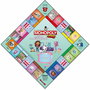 Juego de Mesa Winning Moves Monopoly Junior Gabby and the Magic House