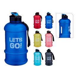 Excellent Houseware Bidón de deporte 1,3 l