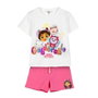 Cerdá Conjunto 2 Piezas French Terry Gabby's Dollhouse Blanco 2 Años