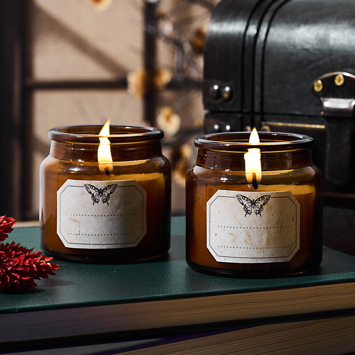 The Concept Factory Kit Hacer 2 Velas Apothicaire The Concept Factory Kit Hacer 2 Velas Apothicaire