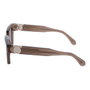 Ferragamo SF2066S-232 Gafas de Sol Marrones para Mujer