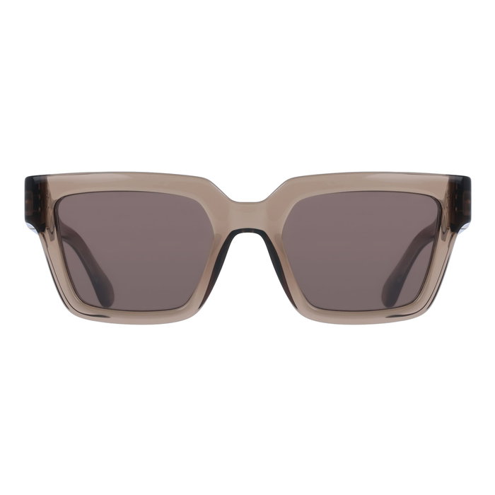 Ferragamo SF2066S-232 Gafas de Sol Marrones para Mujer